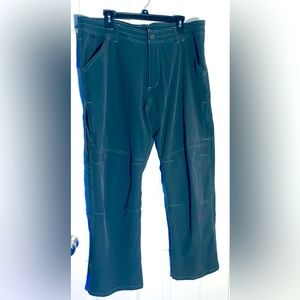 Kuhl Born In The Mountains Lightweight Hiking Pants Mens Size 40x30 #7